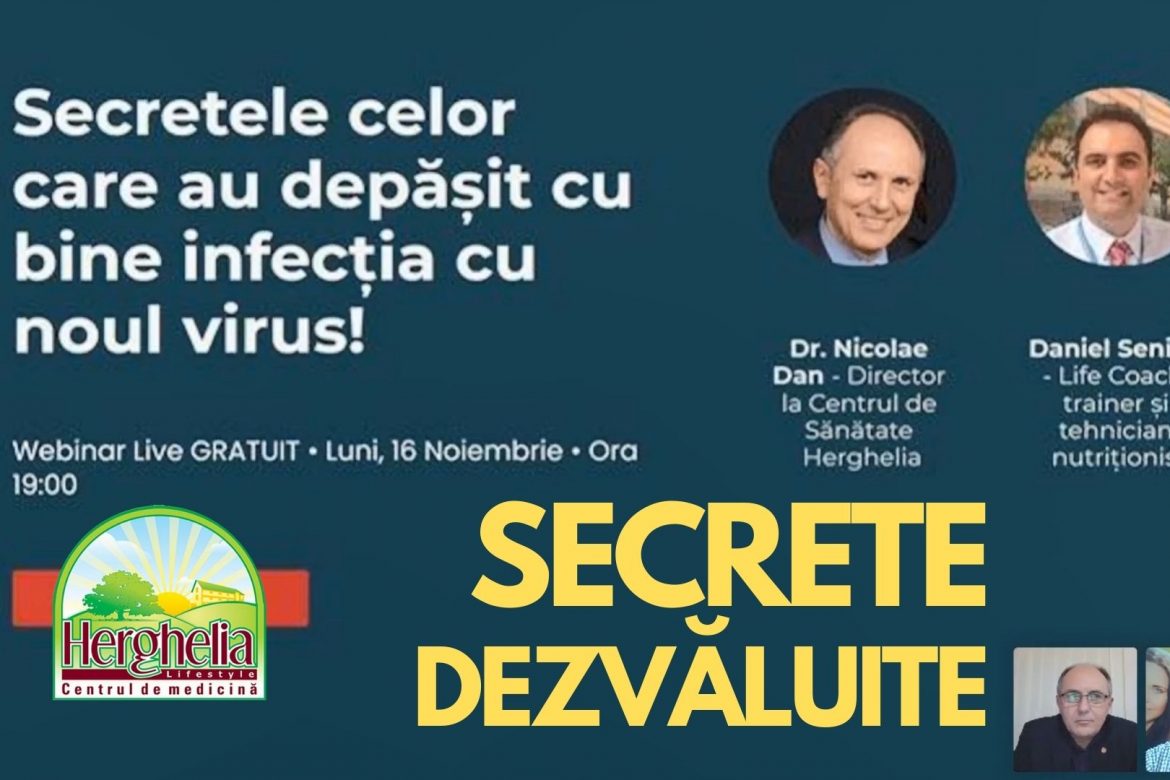 COVID-19- Secretele Celor Care Au Depășit Cu Bine Infecția cu Noul Virus