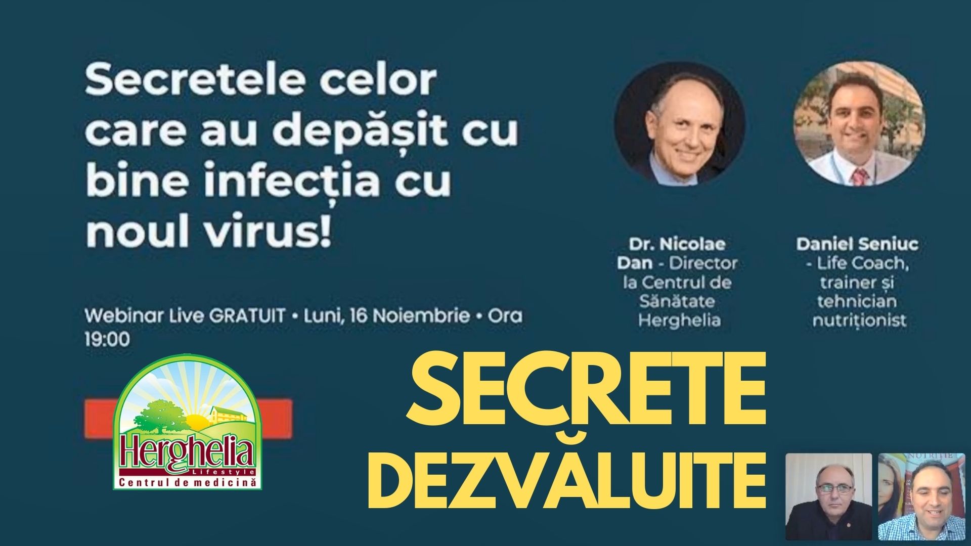 Tratament COVID-19: Secretele Celor Care Au Depășit Cu Bine